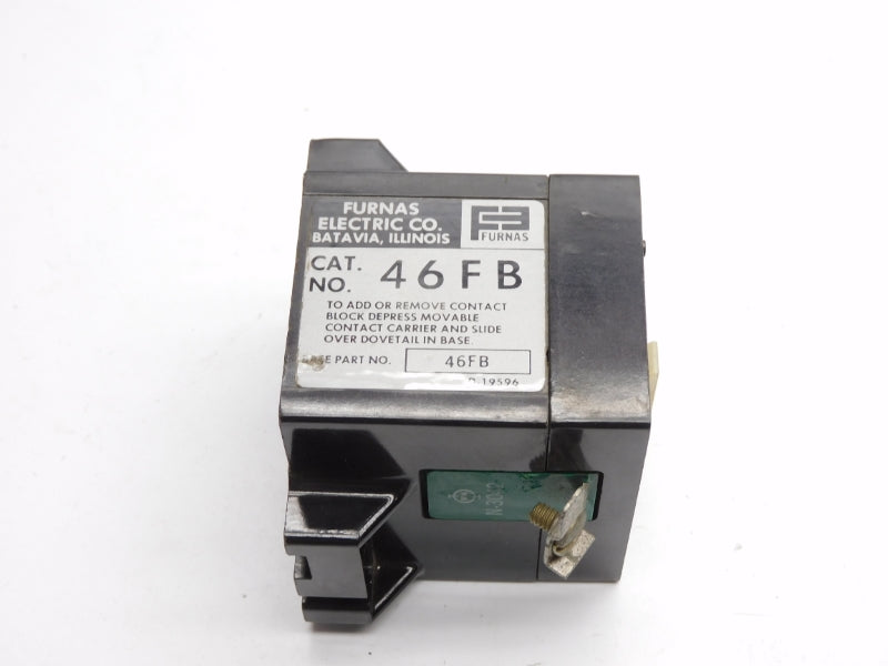 FURNAS ELECTRIC 46FB 115V NSNP
