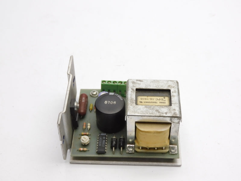 QUARTECH 8550 5.0/5.8VDC 1.25A UNMP