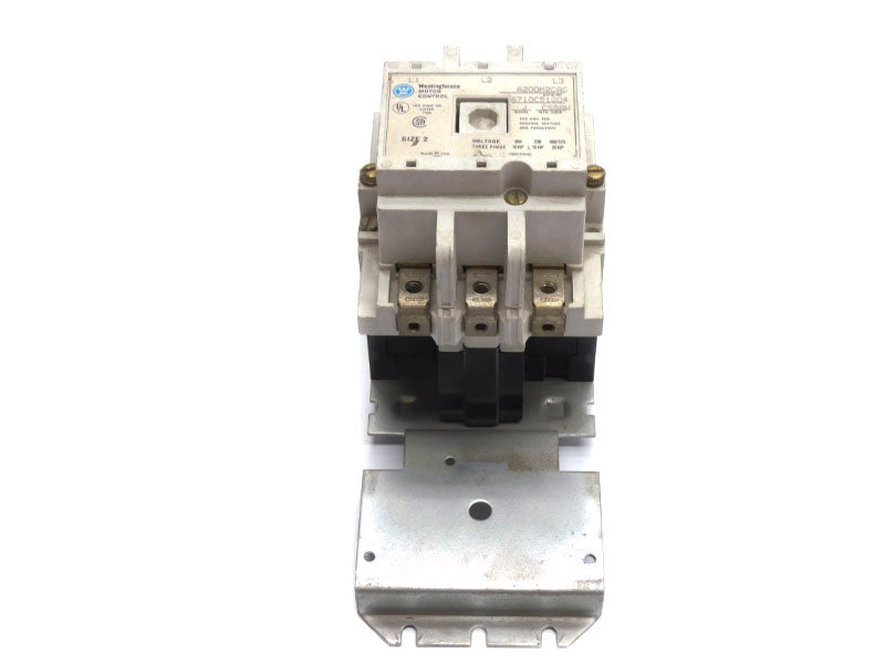 WESTINGHOUSE A200M2CAC 110/120V (AS PICTURED) UNMP