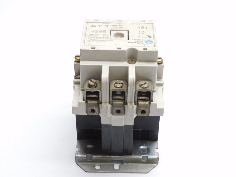 WESTINGHOUSE A200M2CAC 110/120V (AS PICTURED) UNMP