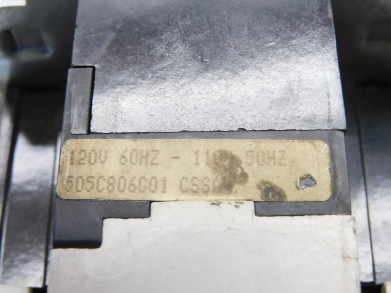 WESTINGHOUSE A200M2CAC 110/120V (AS PICTURED) UNMP