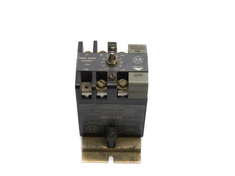 ALLEN BRADLEY 852S-NSC SER. F 300V 30A 1-60S UNMP