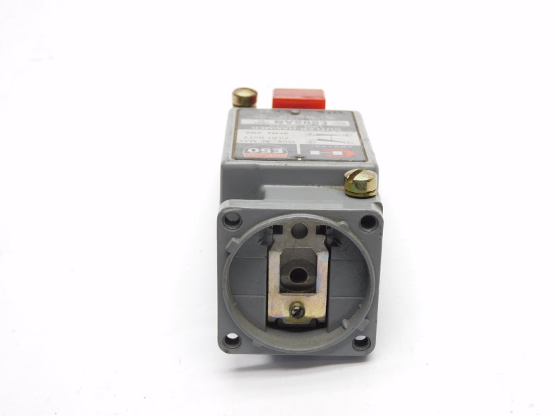 CUTLER HAMMER E50SAN SER. A2 120VAC UNMP