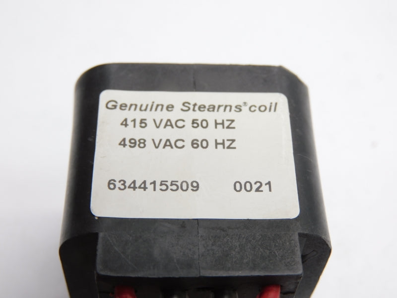STEARNS 634415509 498VAC (AS PICTURED) NSNP