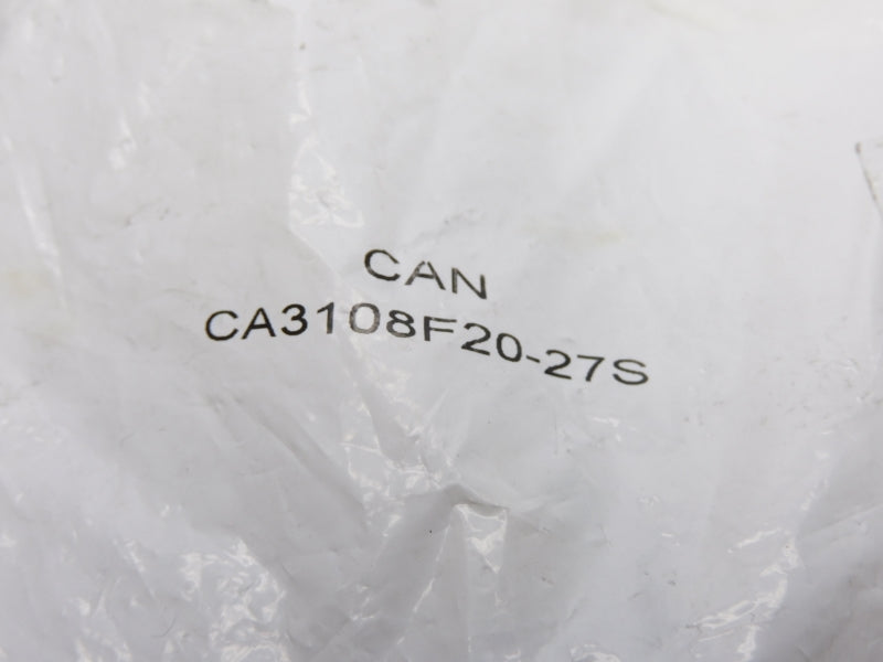 CAN CA3108F20-27S NSMP
