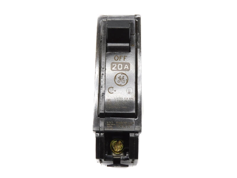 GENERAL ELECTRIC THQB120 120/240VAC 20A NSNP
