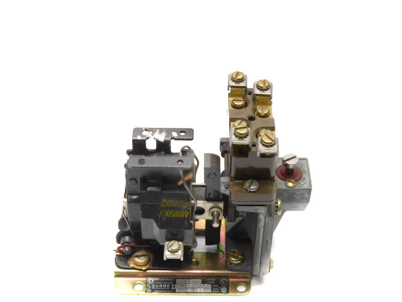 SQUARE D 9050AO10D SER. A 440/480V UNMP