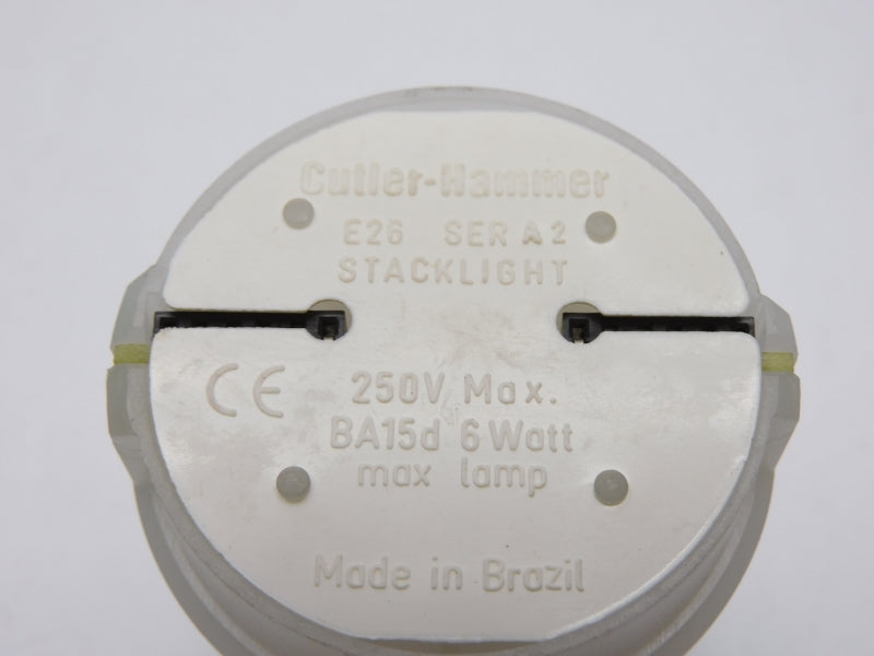 CUTLER HAMMER E26 SER. A2 250V (BO BULB) NSNP