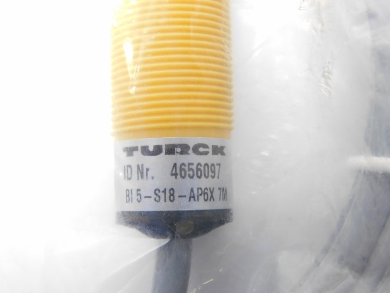 TURCK BI5-S18-AP6X 7M 4656097 NSNP