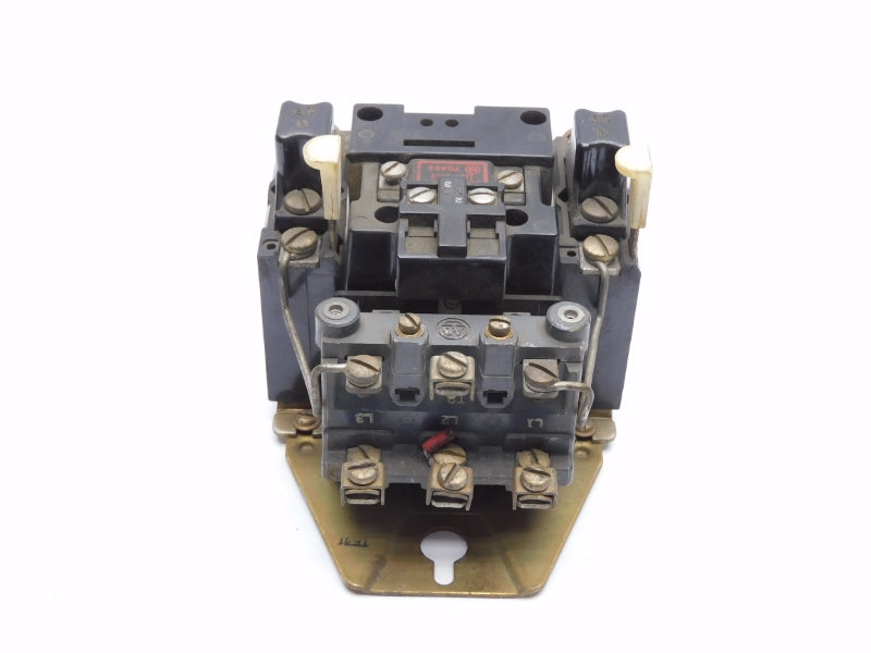 ALLEN BRADLEY 709AOB1 SER. K 110/120V UNMP