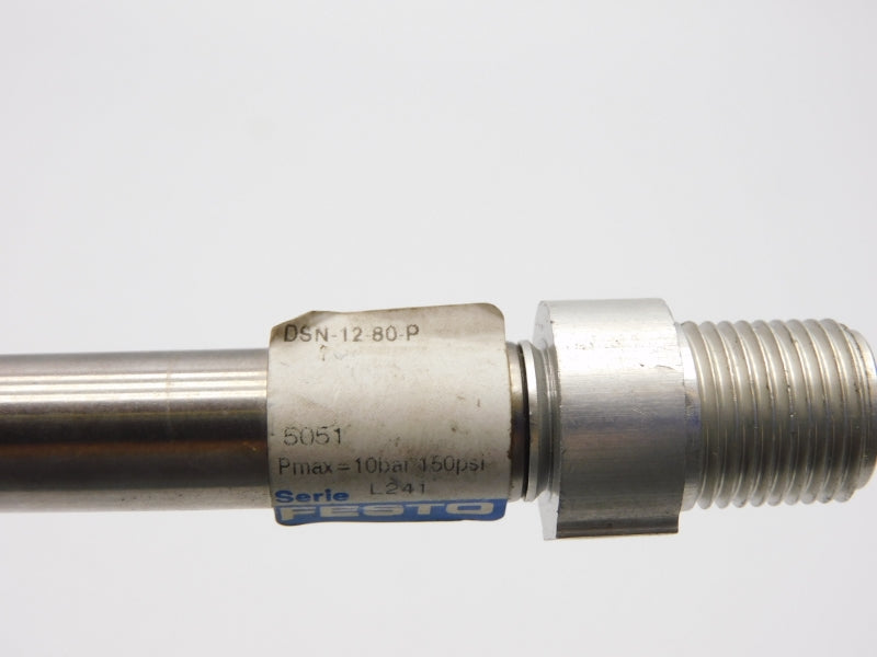 FESTO DSN-12-80-P SER. L241 150PSI NSNP