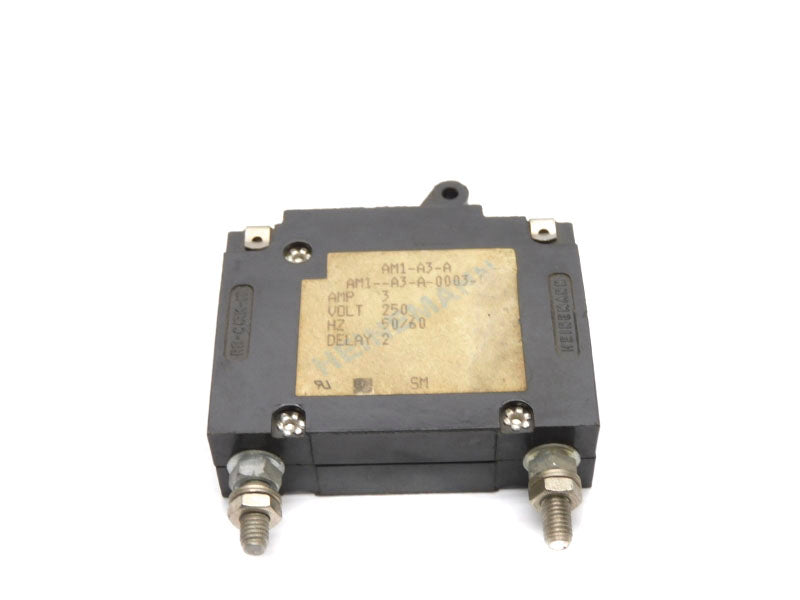 HEINEMANN AM1-A3-A-0003 250V 3A NSNP