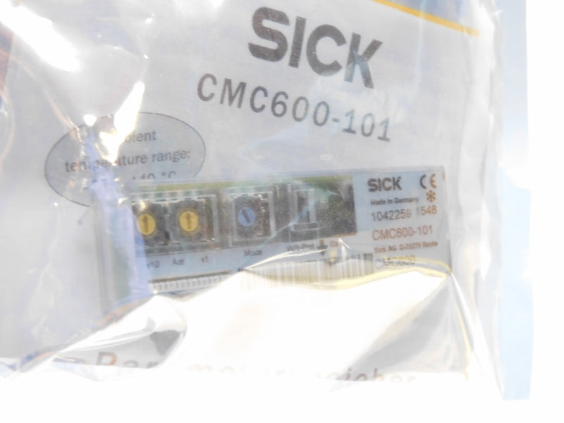 SICK CMC600-101 1042259 NSMP