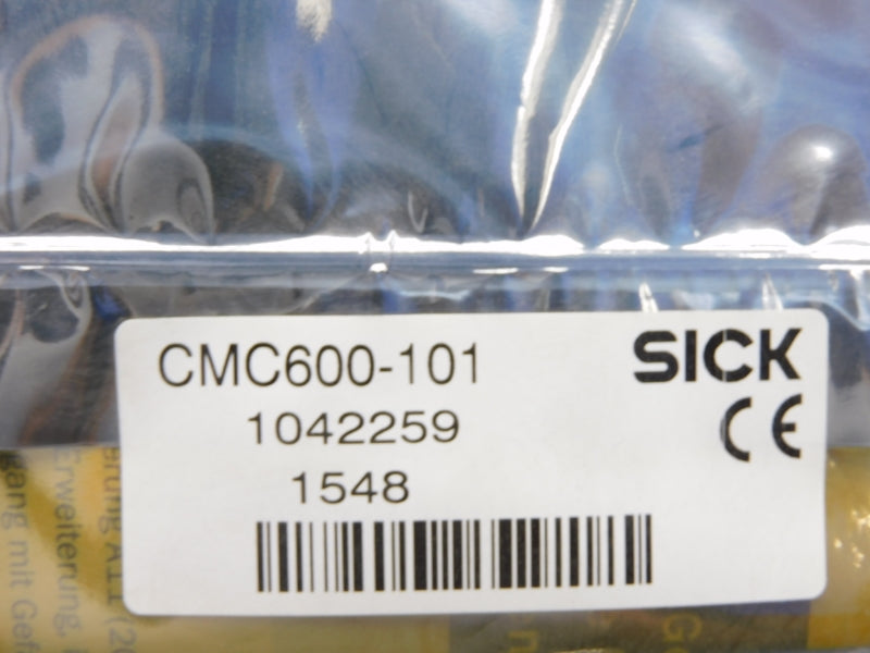 SICK CMC600-101 1042259 NSMP