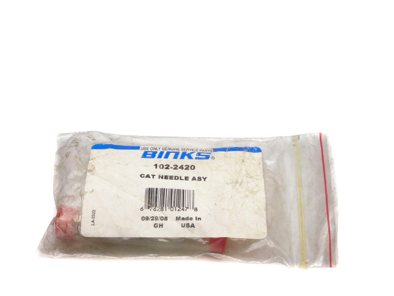 BINKS 102-2420 NSMP