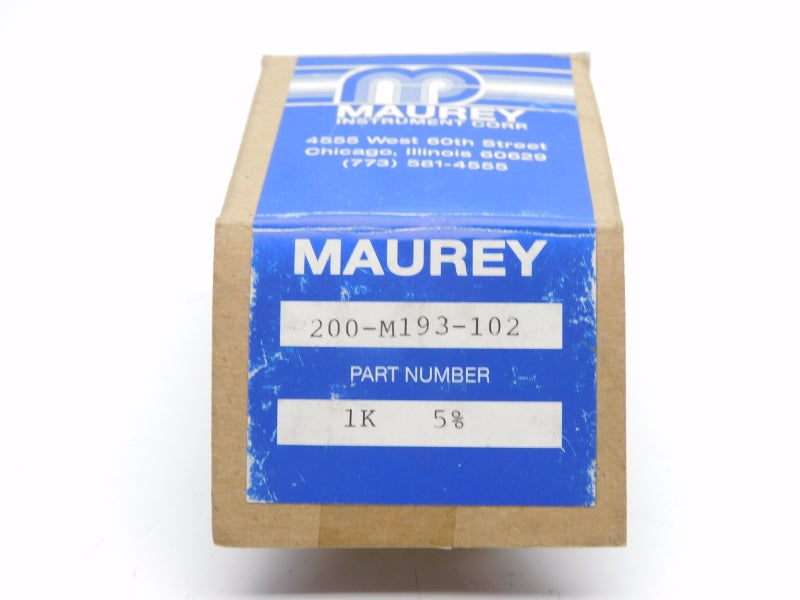 MAUREY 200-M193-102 NSMP