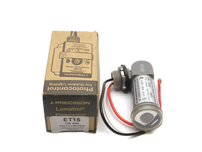 PRECISION ET-15 120VAC 1.6A NSMP