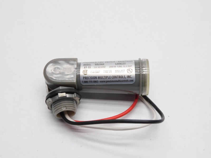 PRECISION ET-15 120VAC 1.6A NSMP
