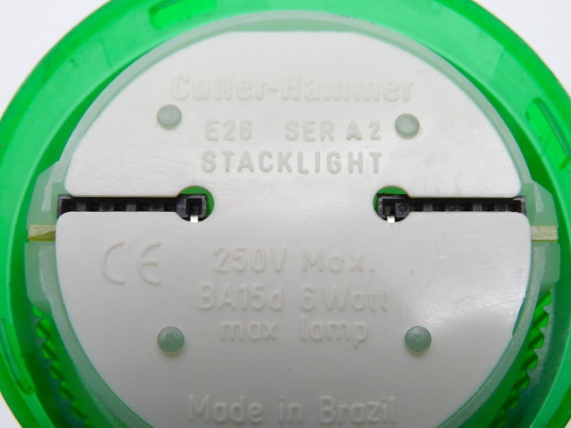 EATON E26B3V5 SER. A2 250V (NO BULB) NSMP