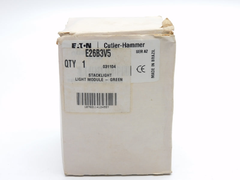EATON E26B3V5 SER. A2 250V (NO BULB) NSMP