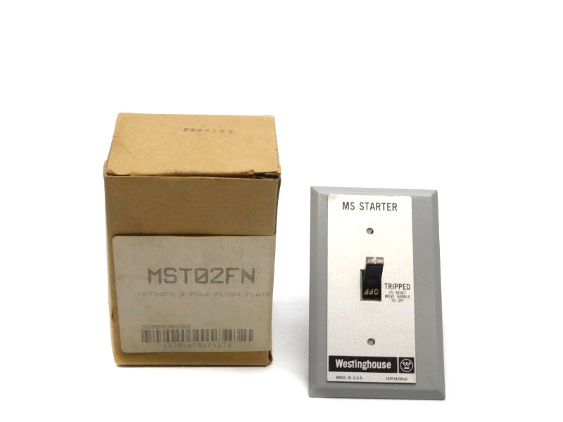 WESTINGHOUSE MST02FN 115-230VAC NSMP