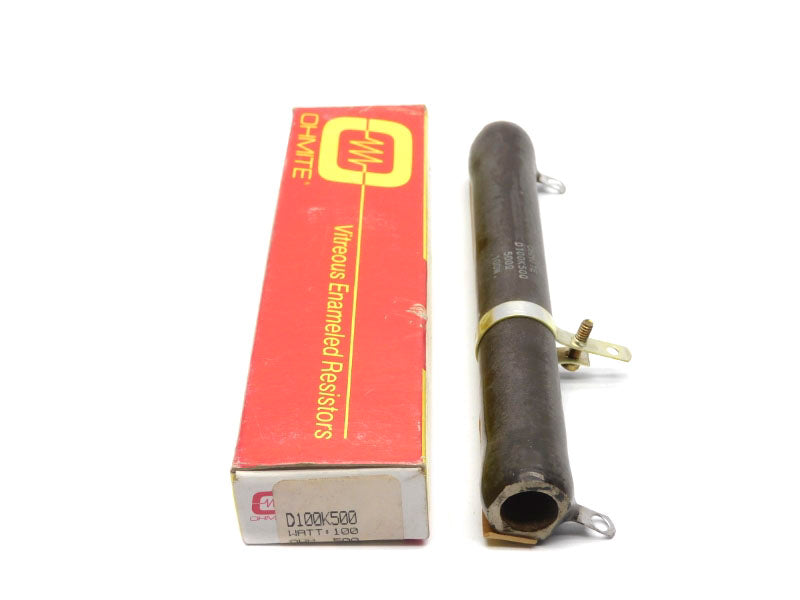OHMITE D100K500 NSMP