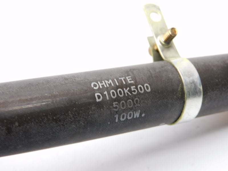 OHMITE D100K500 NSMP