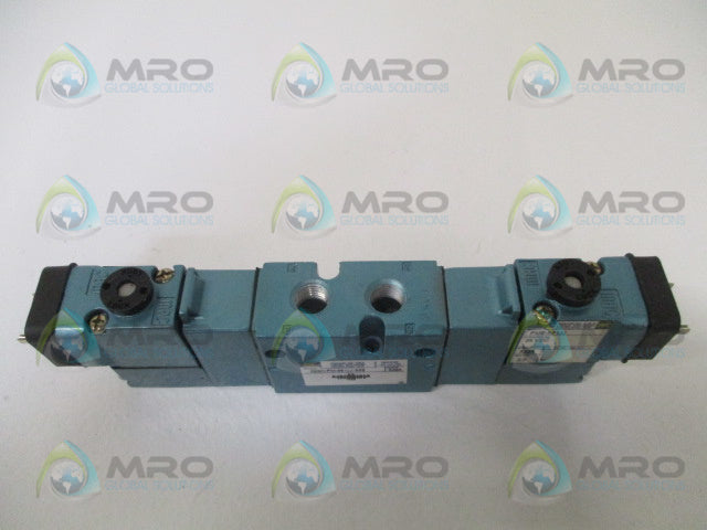 MAC 825C-PM-591JJ-552 SOLENOID VALVE *NEW NO BOX*