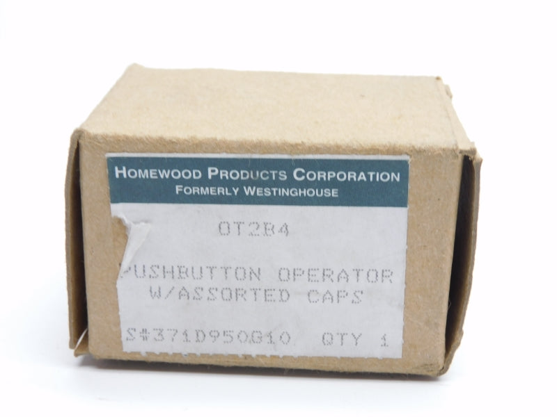 HOMEWOOD PRODUCTS 371D950G10 OT2B4 NSMP