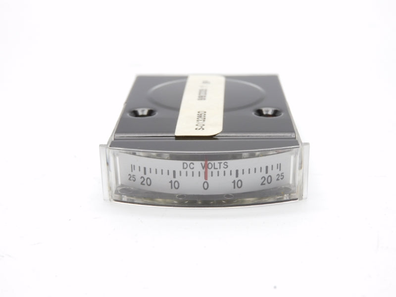 WESCHLER INSTRUMENTS YE/286-H/25-0-25VDC 25-0-25VDC NSMP