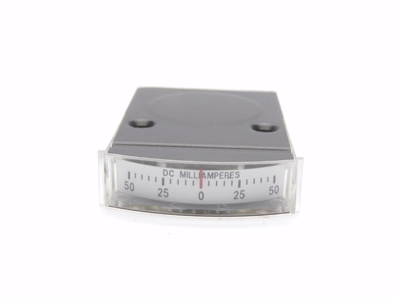 WESCHLER INSTRUMENTS YE/286-H/50-0-50MADC 50-0-50MADC NSMP