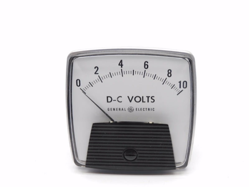 GENERAL ELECTRIC 50-162011MTMT 0-10DCV NSMP