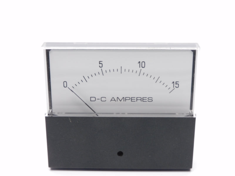 WESCHLER INSTRUMENTS 612232-2W 0-15DCA NSMP