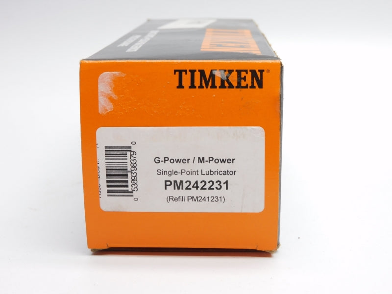 TIMKEN PM242231 NSMP
