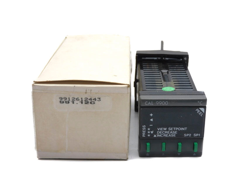 CAL CONTROLS 991.12C 250V 5A NSMP