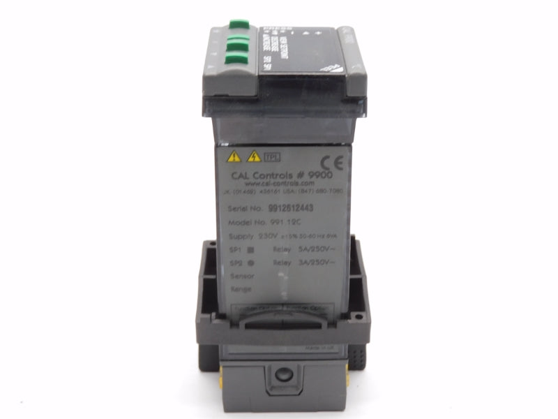 CAL CONTROLS 991.12C 250V 5A NSMP