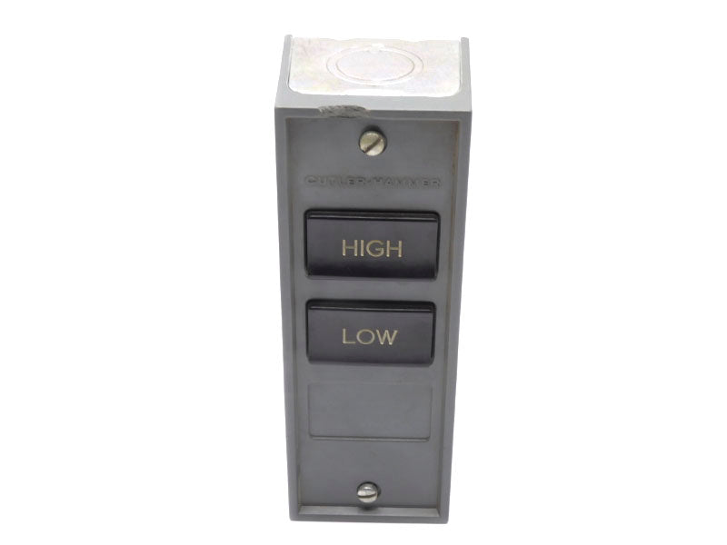 CUTLER HAMMER 10250H5206A 600V (AS PICTURED) NSNP