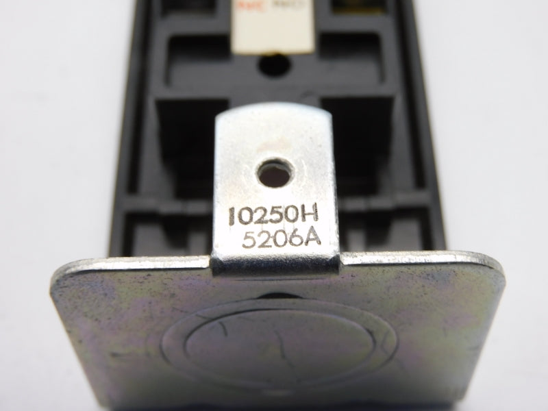 CUTLER HAMMER 10250H5206A 600V (AS PICTURED) NSNP