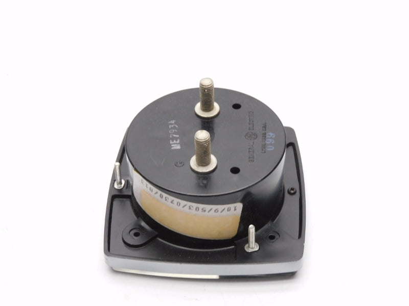 GENERAL ELECTRIC 50-250320NTNT 0-50DCV NSMP