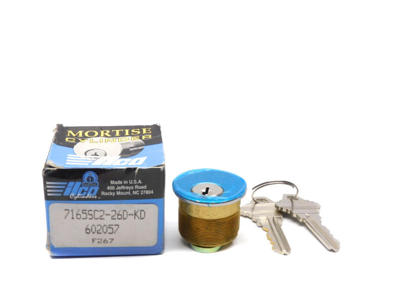MORTISE 7165SC2-26D-KD 602057 NSMP