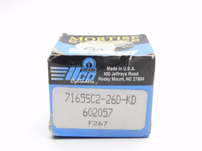 MORTISE 7165SC2-26D-KD 602057 NSMP