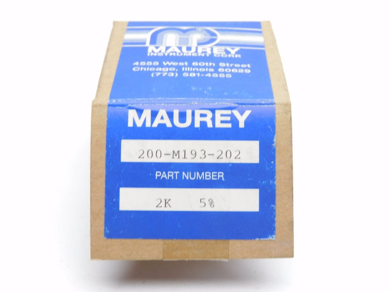 MAUREY 200-M193-202 NSMP