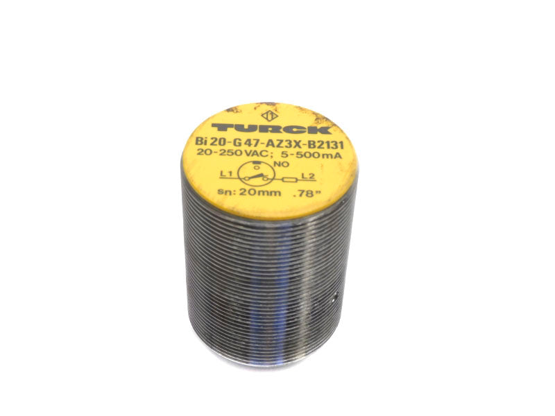 TURCK BI20-G47-AZ3X-B2131 20-250VAC UNMP