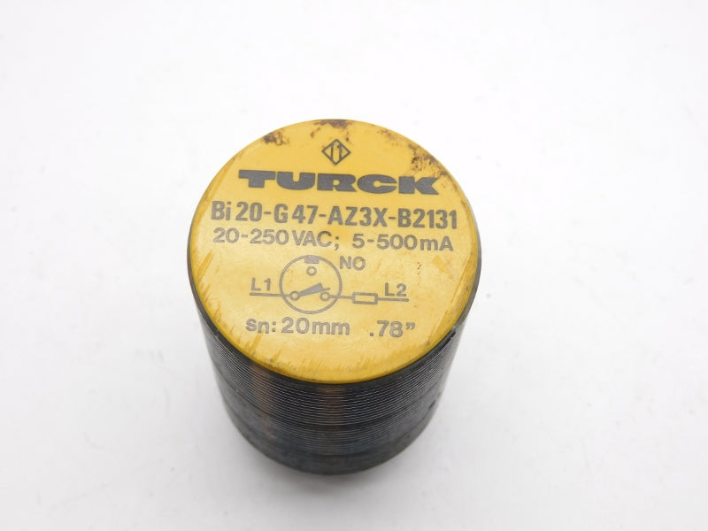 TURCK BI20-G47-AZ3X-B2131 20-250VAC UNMP