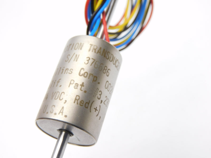 G.L. COLLINS SS-202T 24VDC NSMP