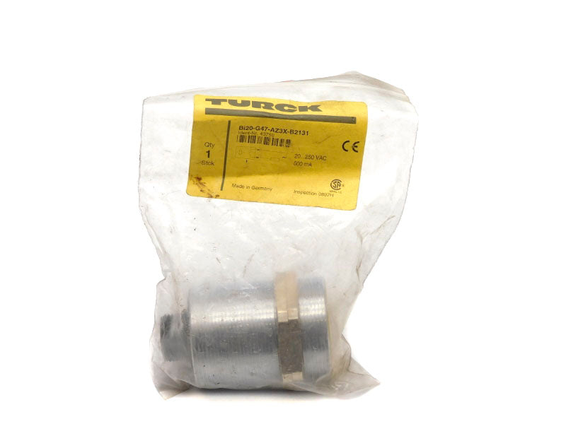 TURCK BI20-G47-AZ3X-B2131 43759 20-250VAC NSMP
