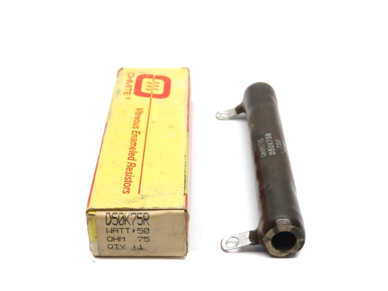 OHMITE D50K75R NSMP