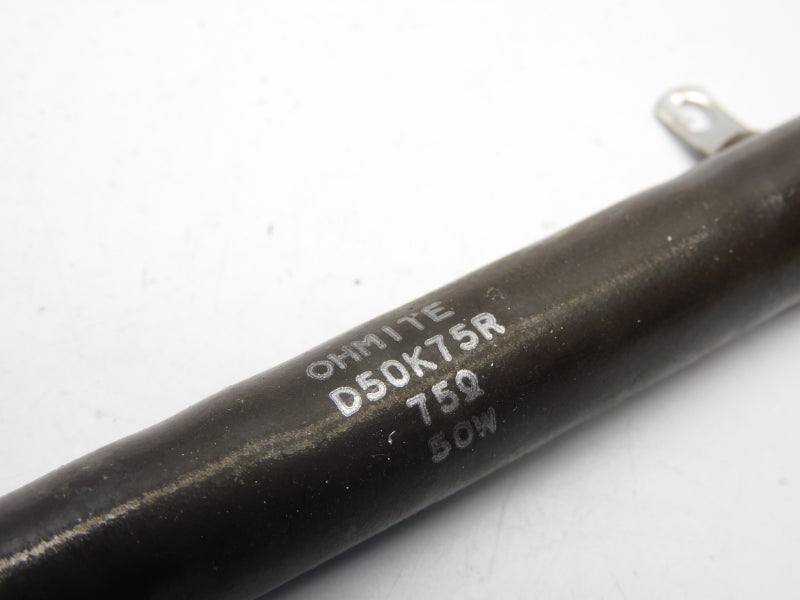 OHMITE D50K75R NSMP