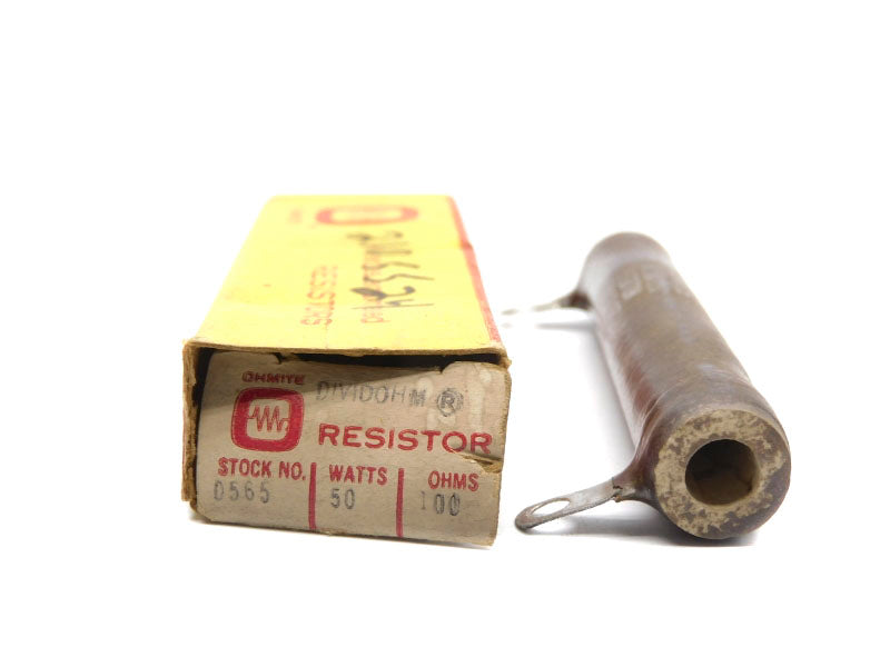 OHMITE 210-50K-40 0565 NSMP