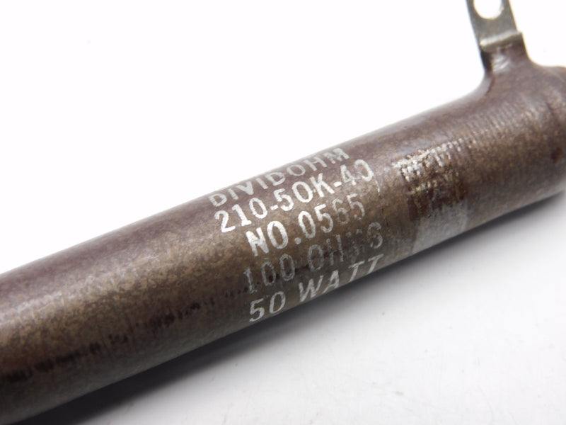 OHMITE 210-50K-40 0565 NSMP